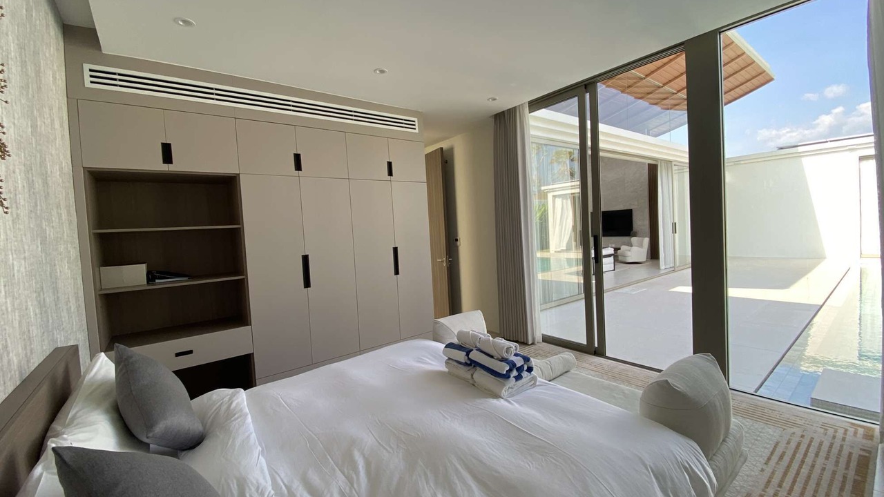 Photo of Bedroom in Bang Tao