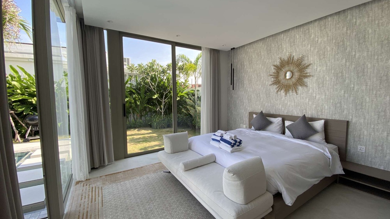 Photo of Bedroom in Bang Tao