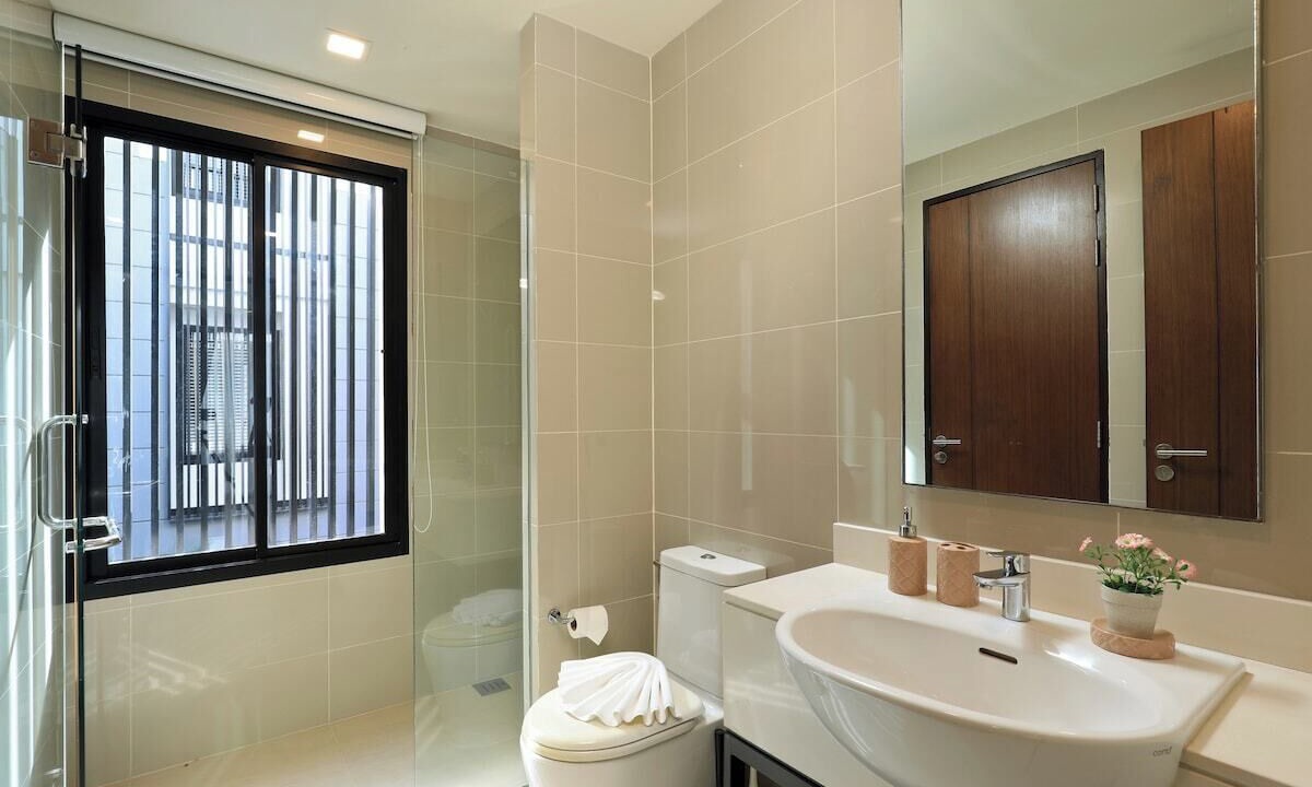 Photo of Bathroom in Si Sunthon
