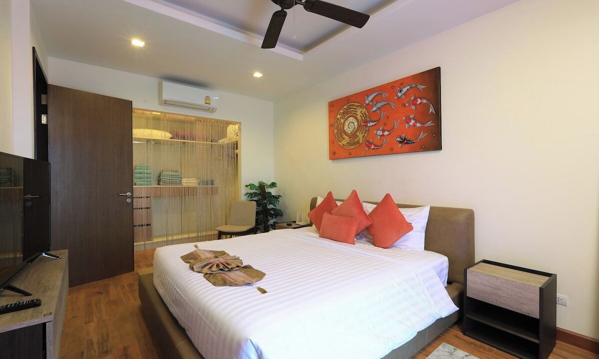 Photo of Bedroom in Laguna