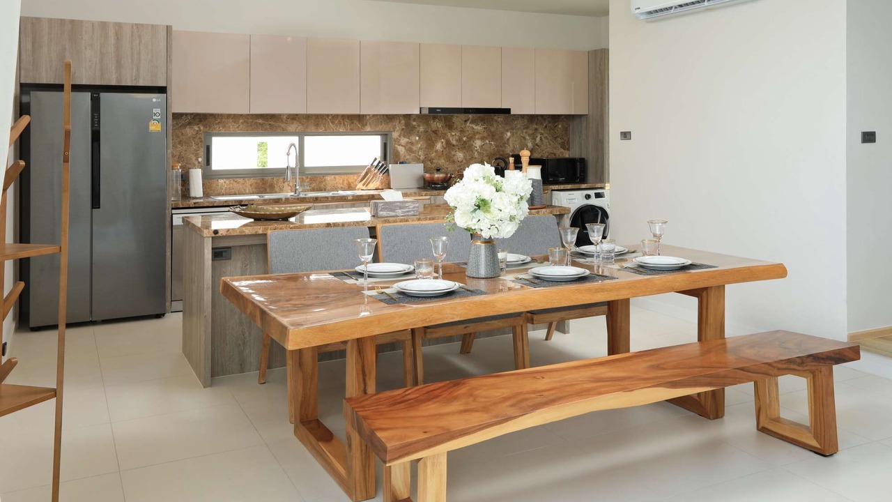 Photo of Kitchen in Choeng Thale