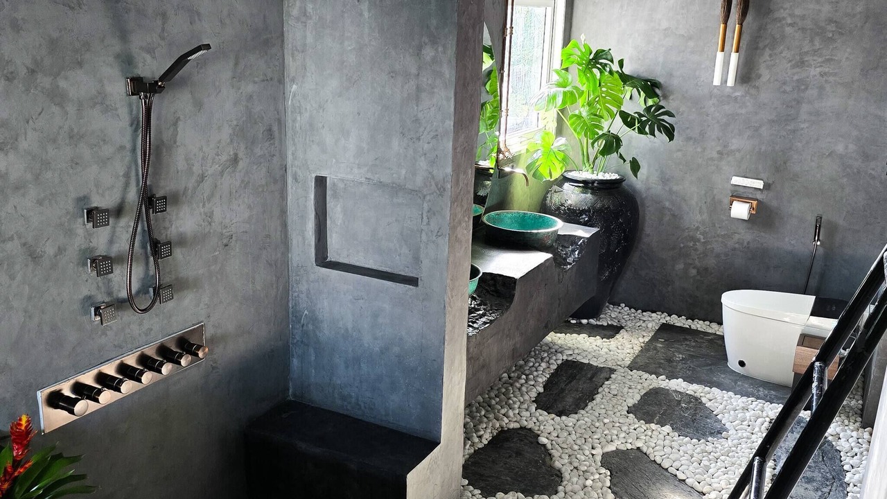 Photo of Bathroom in Choeng Thale