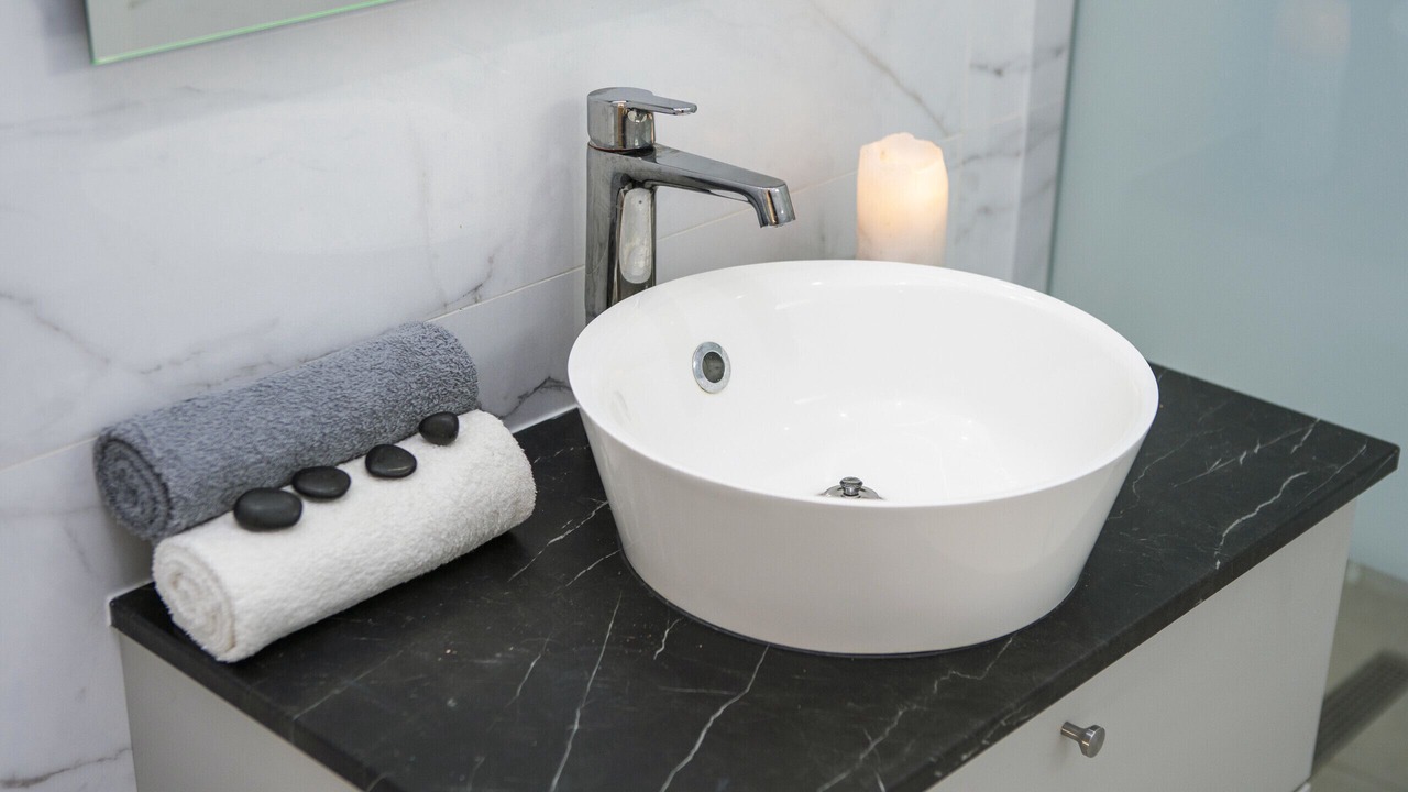 Photo of Bathroom in Lagoa e Carvoeiro