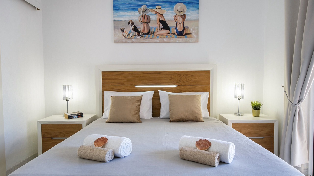 Photo of Bedroom in Lagoa e Carvoeiro