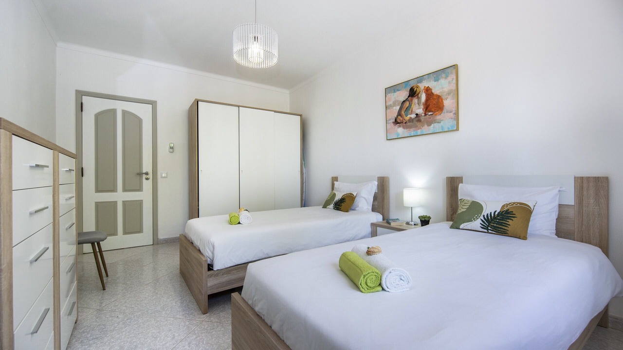 Photo of Bedroom in Lagoa e Carvoeiro