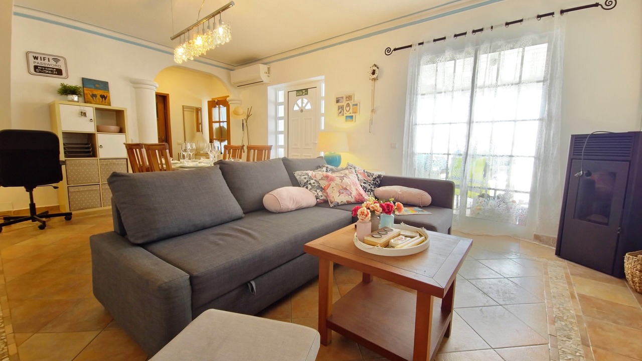 Photo of Livingroom in Moncarapacho e Fuseta