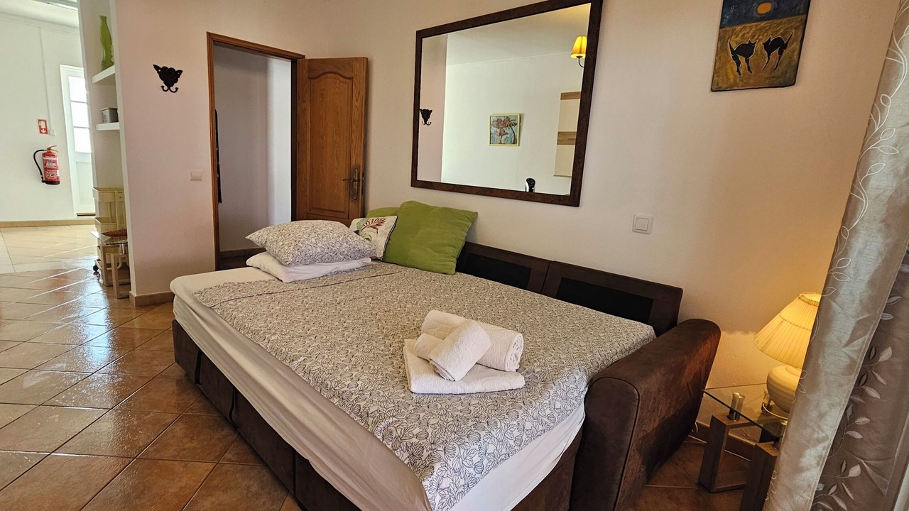 Photo of Bedroom in Moncarapacho e Fuseta