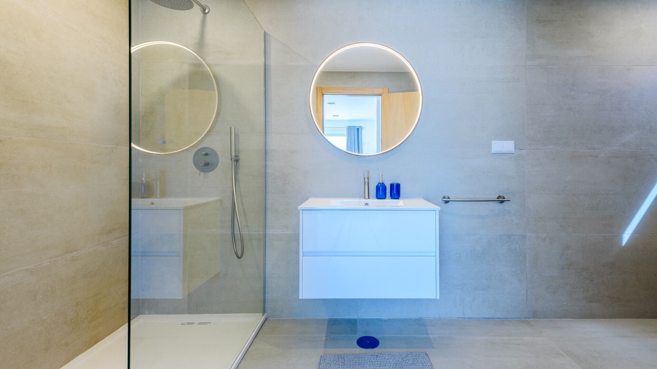 Photo of Bathroom in Caldas de Monchique