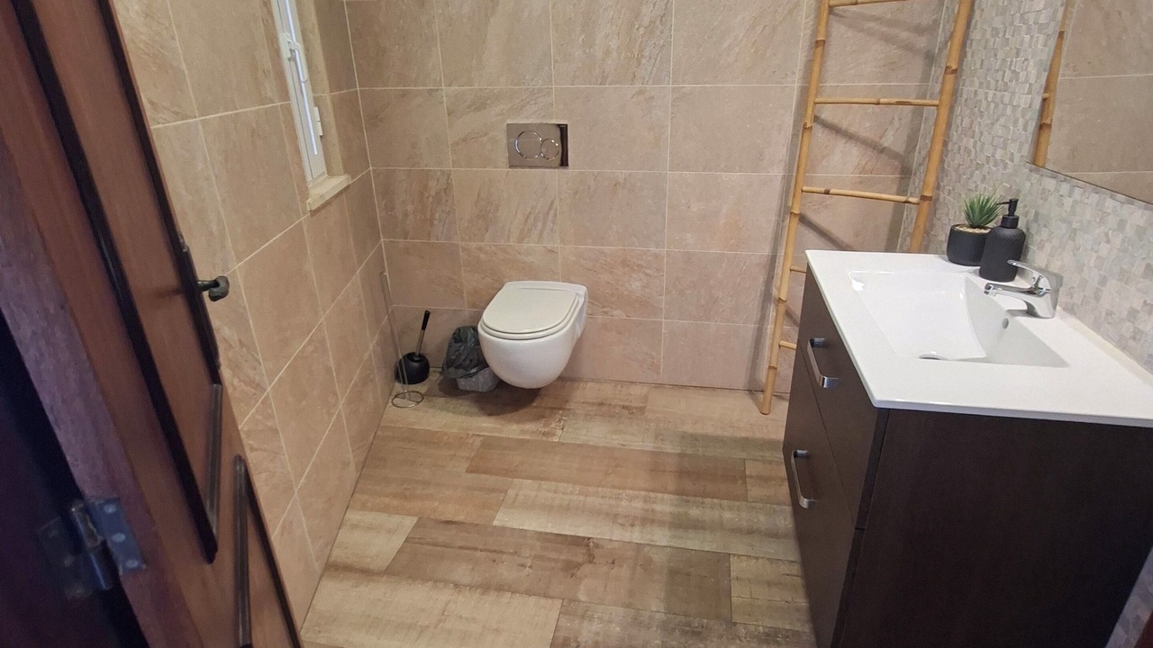 Photo of Bathroom in Monte Raposo