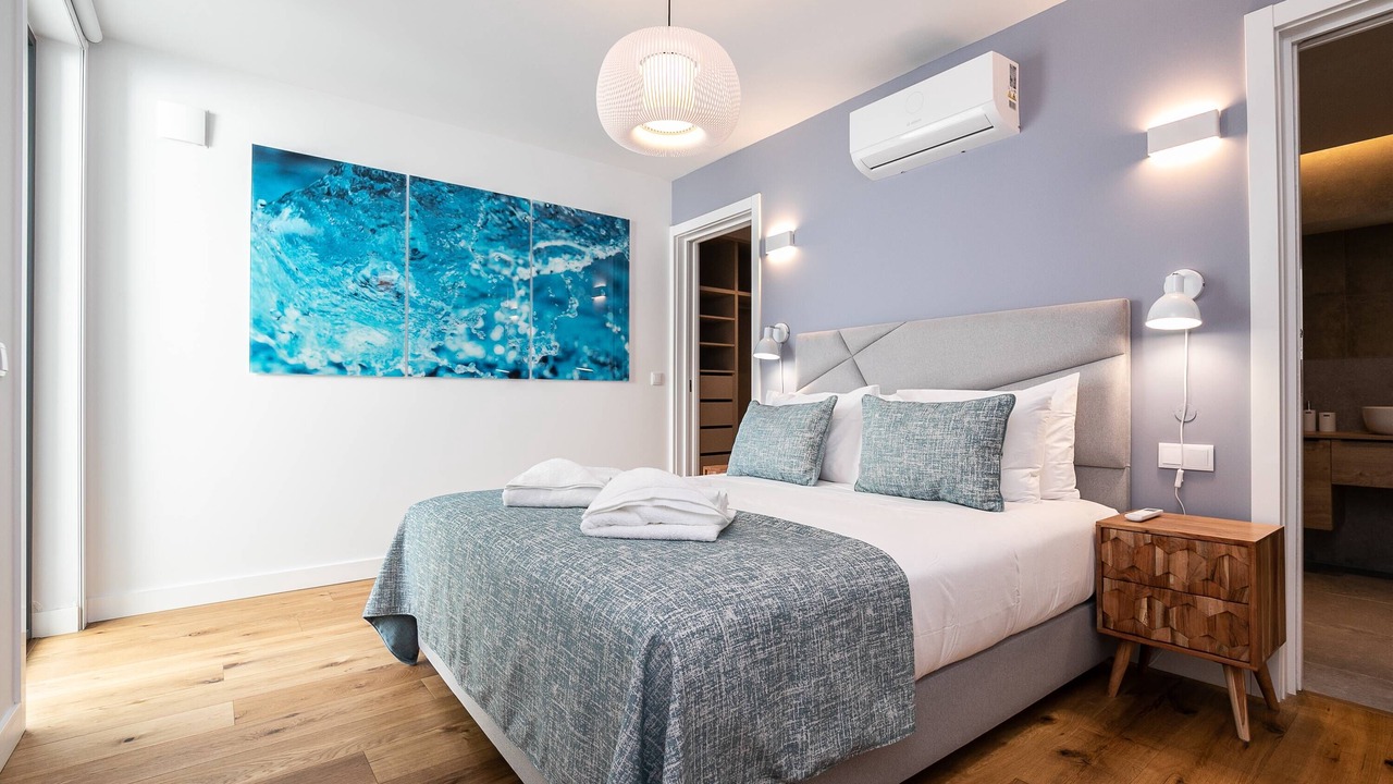 Photo of Bedroom in Fuseta