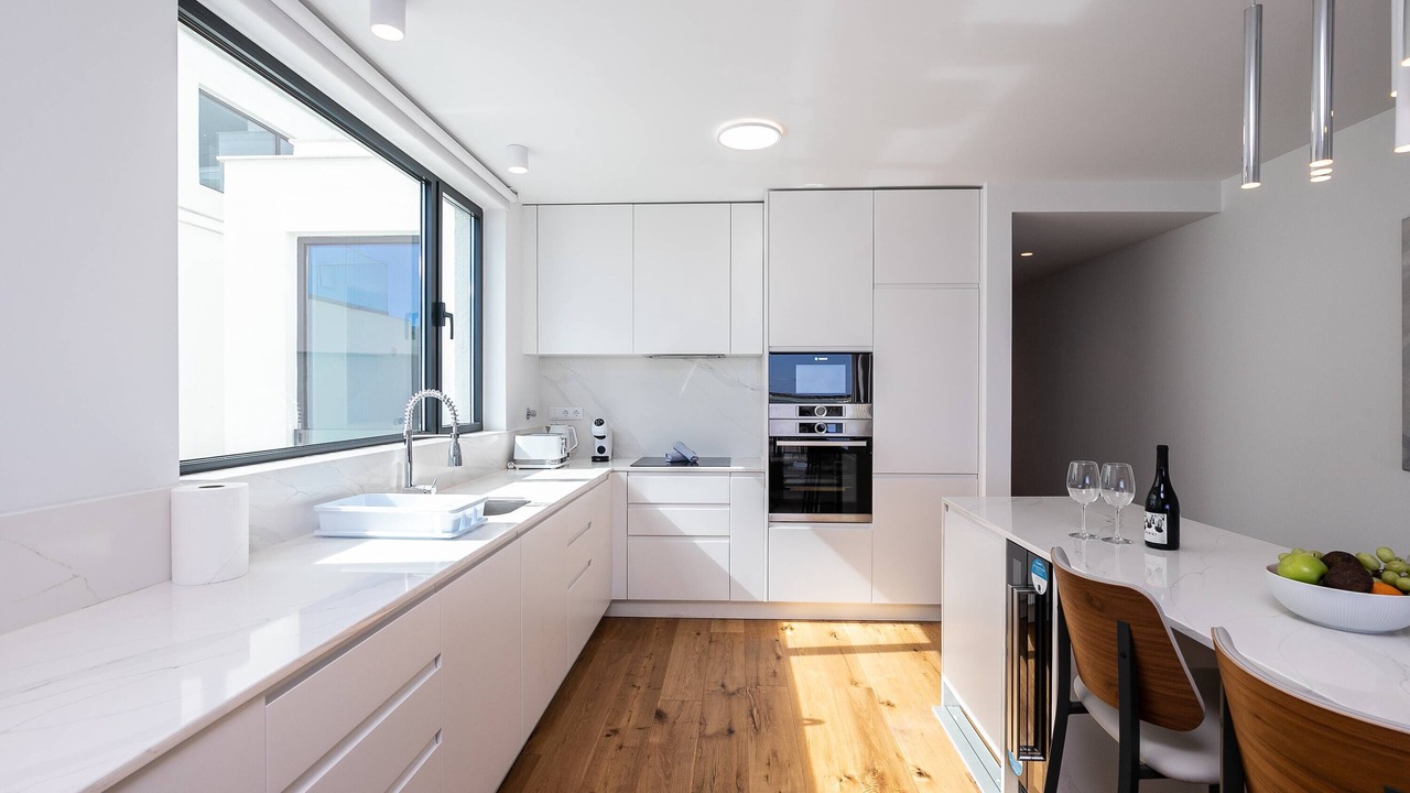 Photo of Kitchen in Fuseta