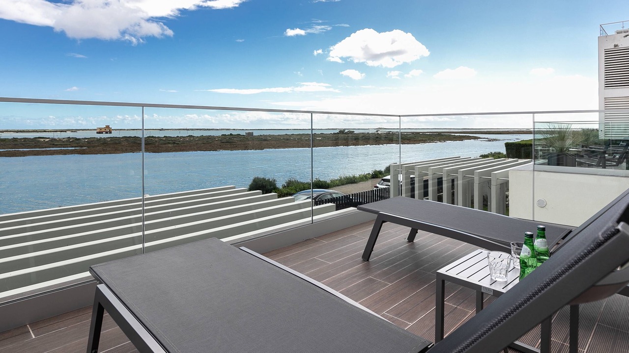 Photo of Patio Balcony in Fuseta