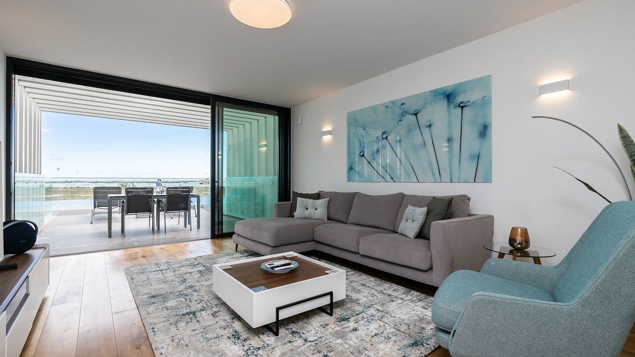 Photo of Livingroom in Fuseta