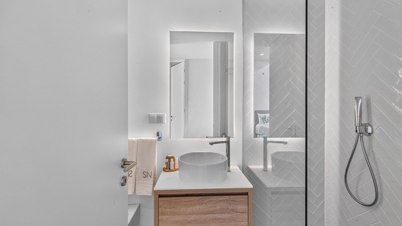Photo of Bathroom in Burgau