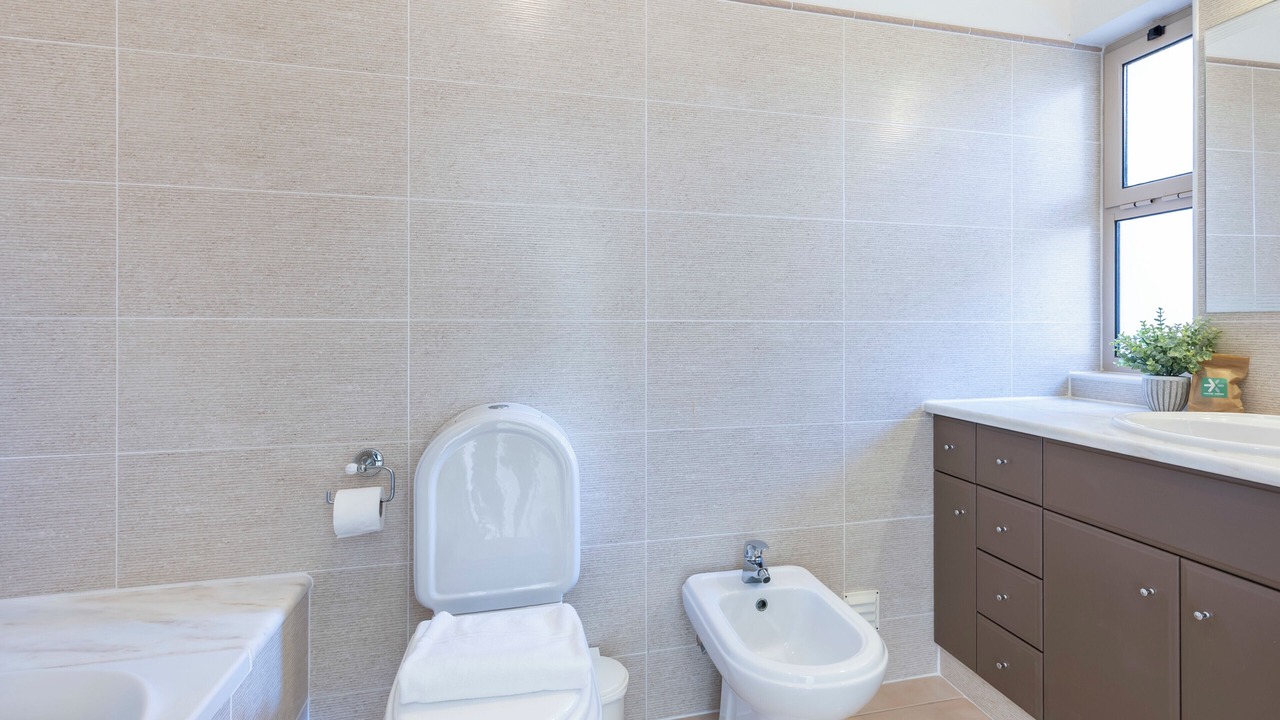 Photo of Bathroom in Estombar