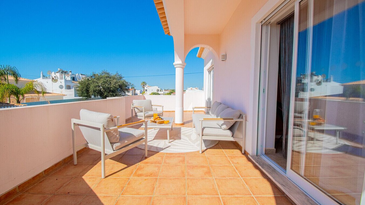 Photo of Patio Balcony in Mato Serrao
