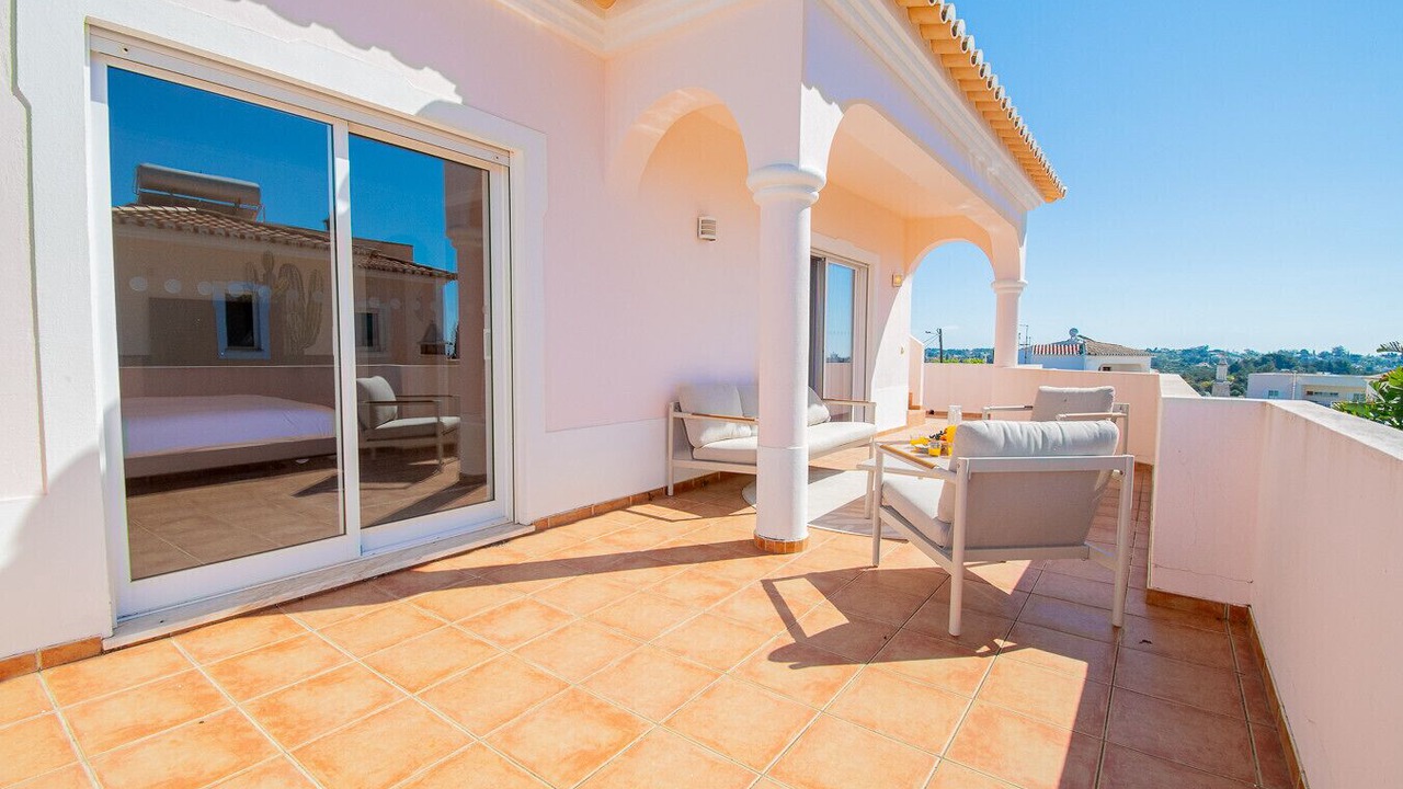 Photo of Patio Balcony in Mato Serrao