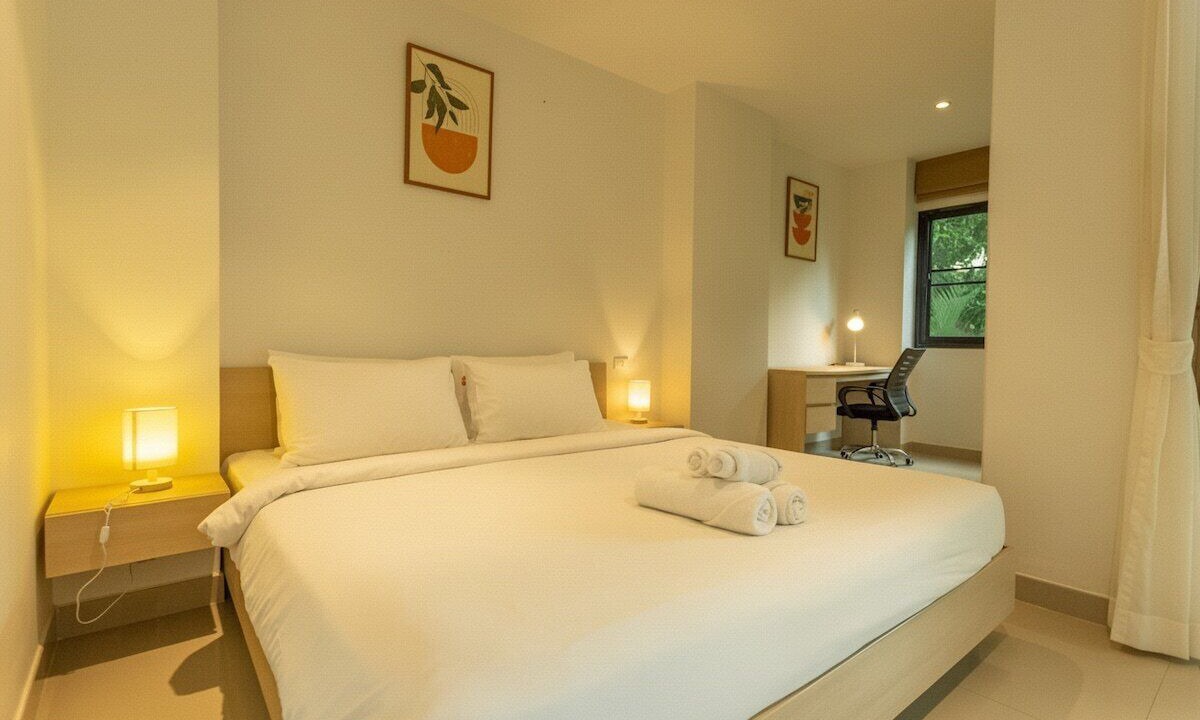 Photo of Bedroom in Cherngtalay