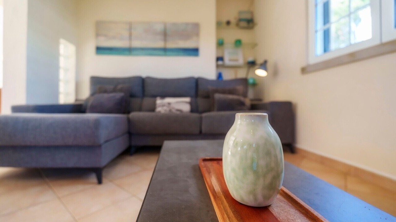 Photo of Livingroom in Quarteira