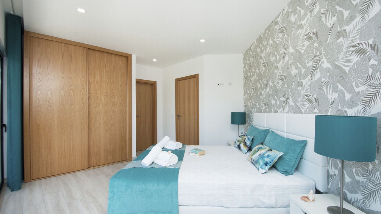Photo of Bedroom in Armacao de Pera