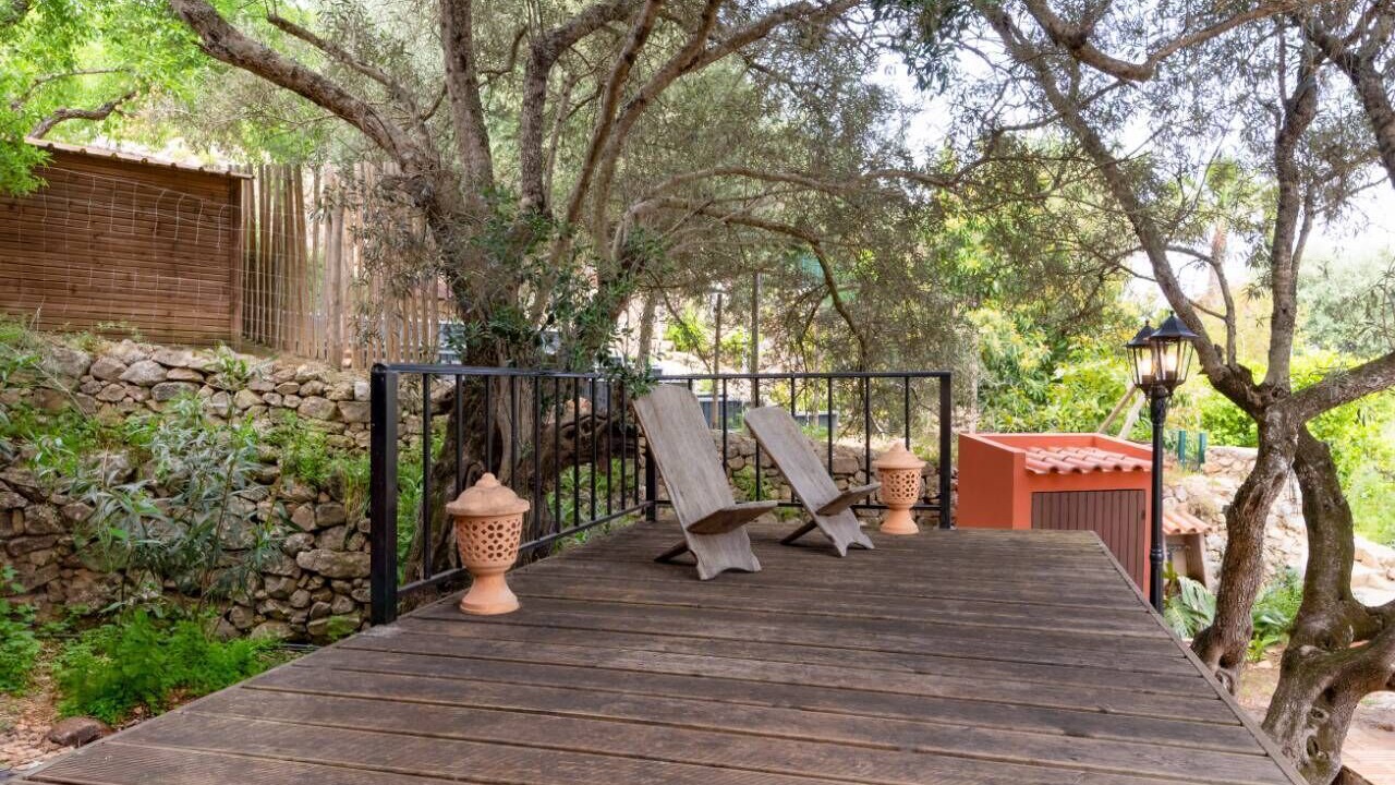 Photo of Patio Balcony in Aldeia dos Matos
