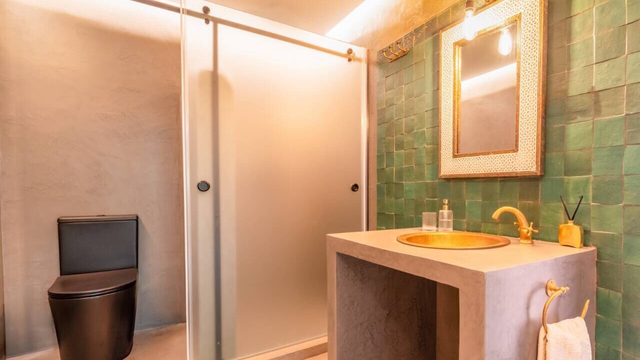 Photo of Bathroom in Aldeia dos Matos