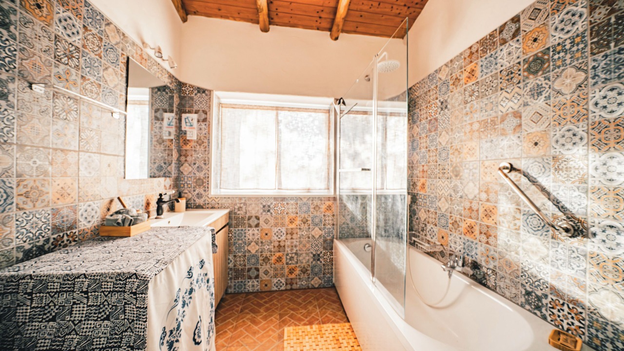 Photo of Bathroom in Monte Judeu