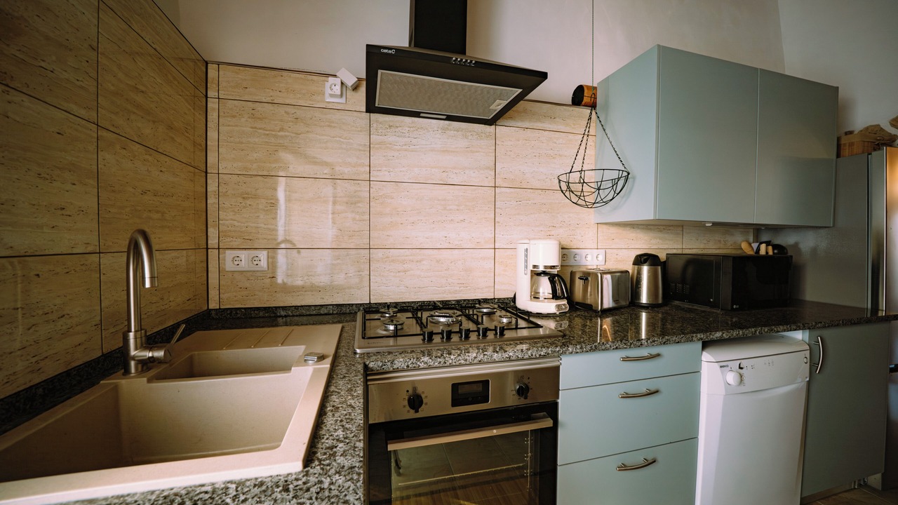 Photo of Kitchen in Monte Judeu