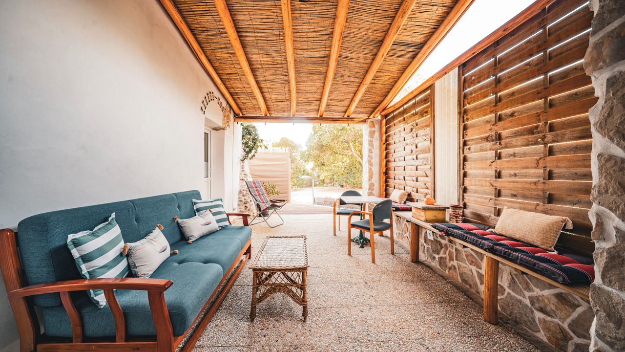 Photo of Patio Balcony in Monte Judeu