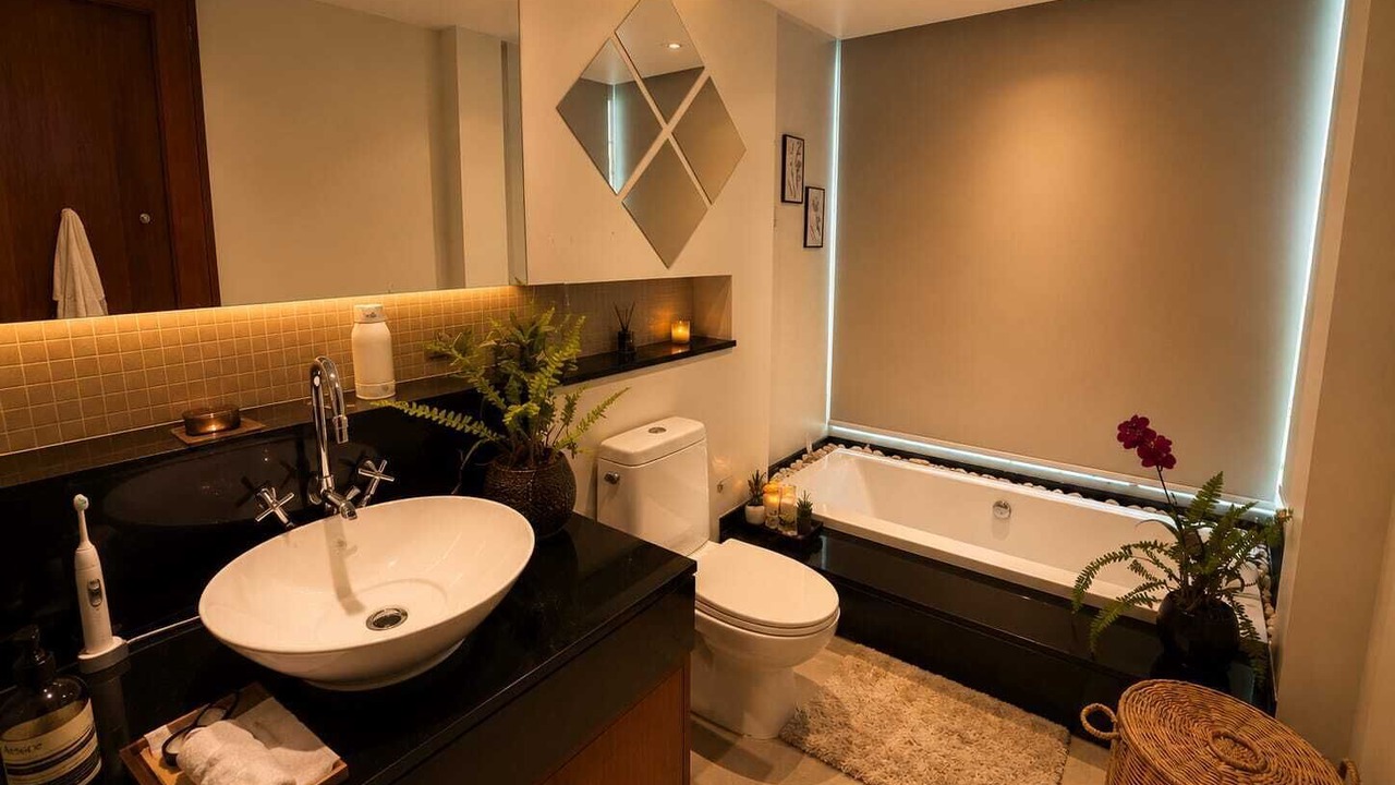 Photo of Bathroom in Koh Kaew
