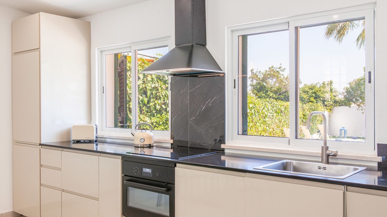 Photo of Kitchen in Montechoro