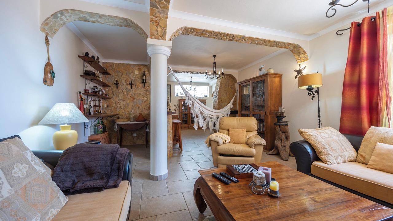 Photo of Livingroom in Budens