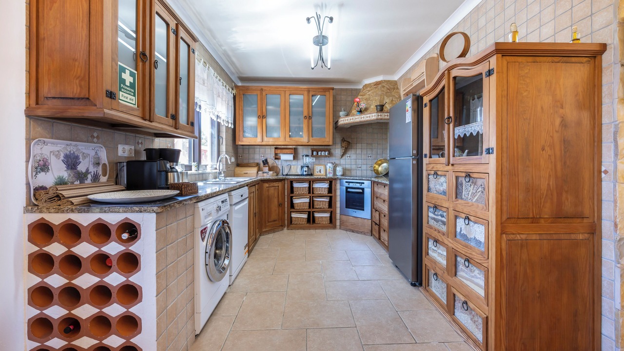 Photo of Kitchen in Budens
