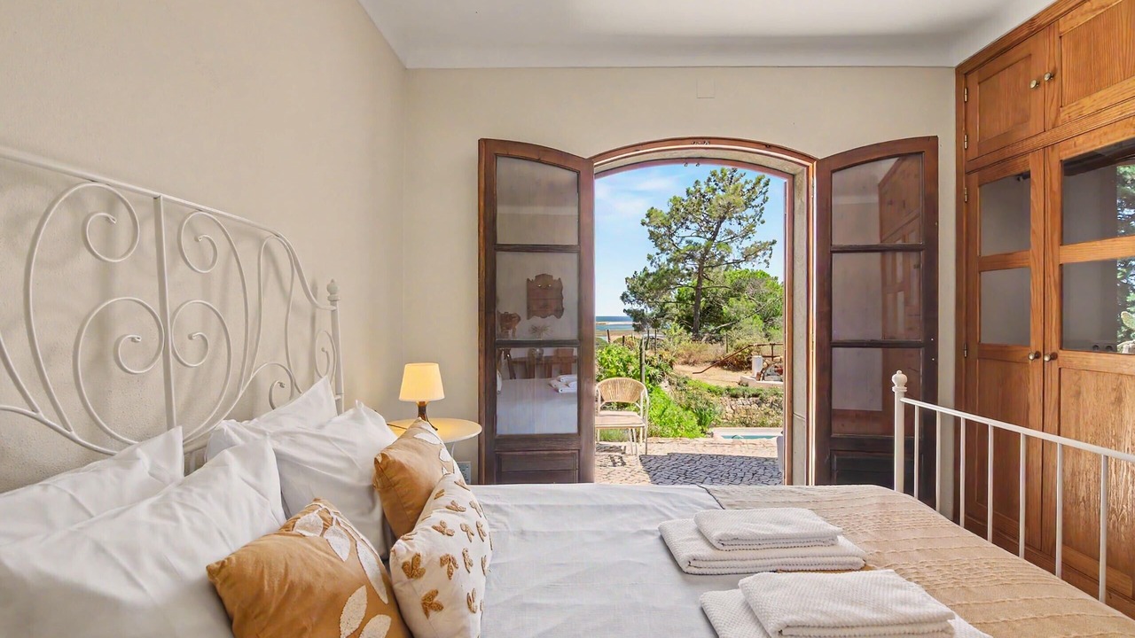 Photo of Bedroom in Tavira