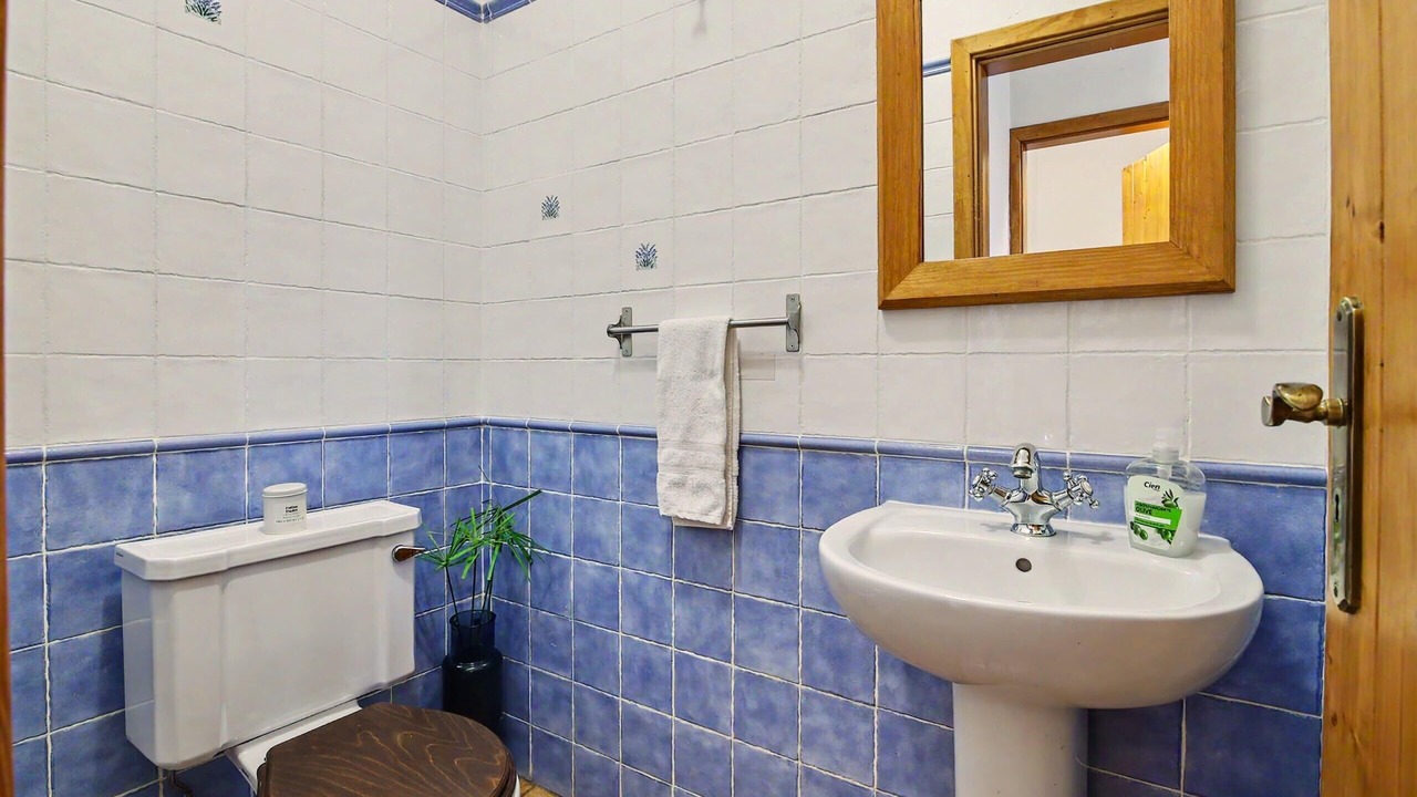 Photo of Bathroom in Tavira