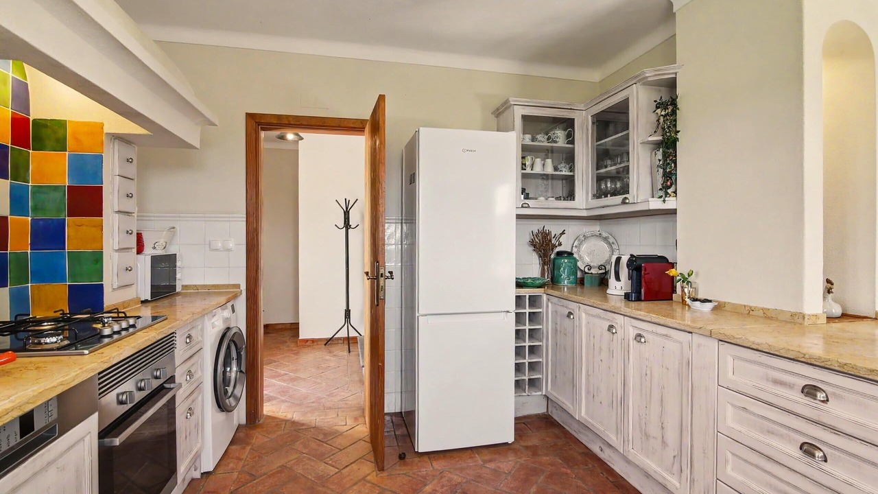 Photo of Kitchen in Tavira