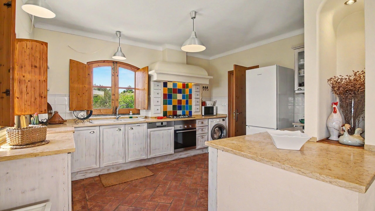Photo of Kitchen in Tavira