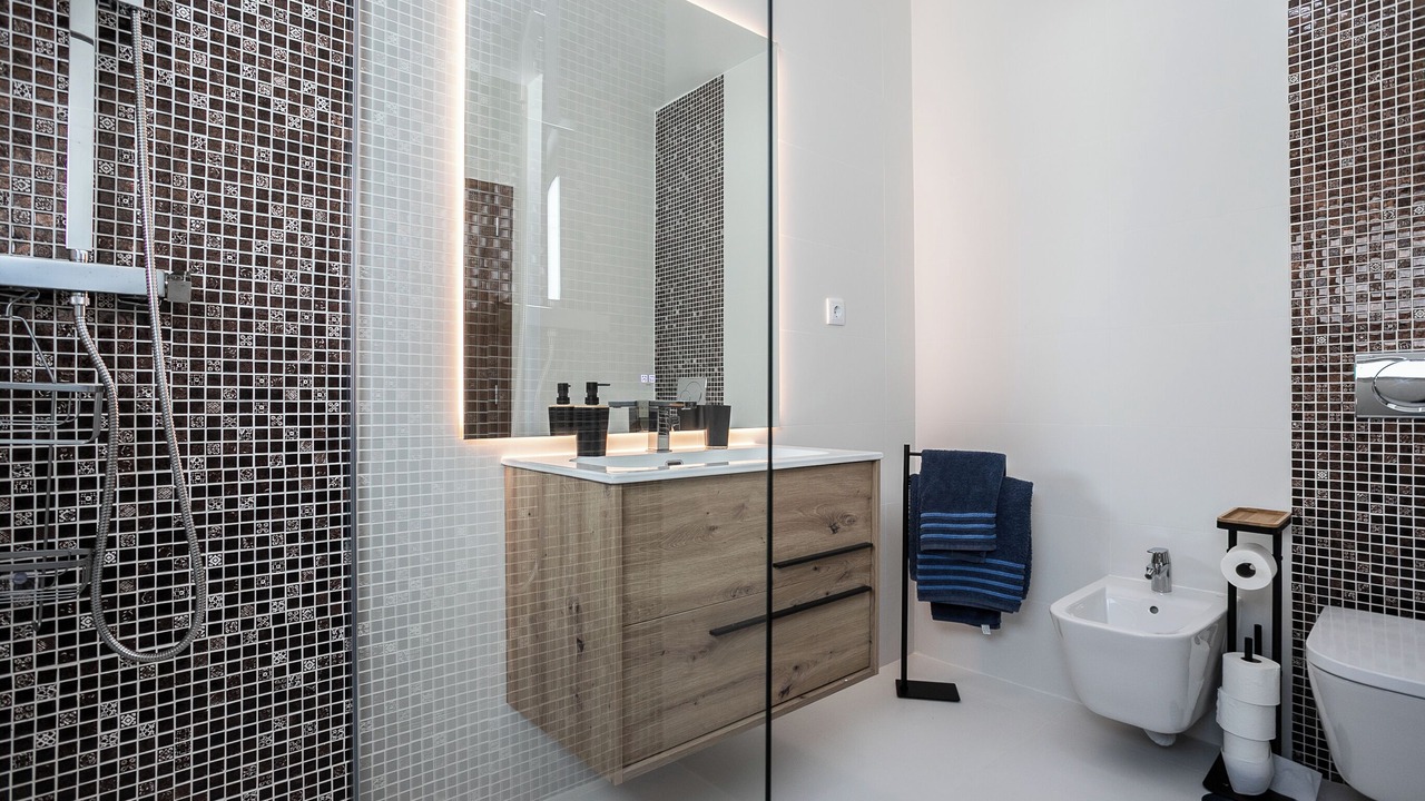 Photo of Bathroom in Olhao