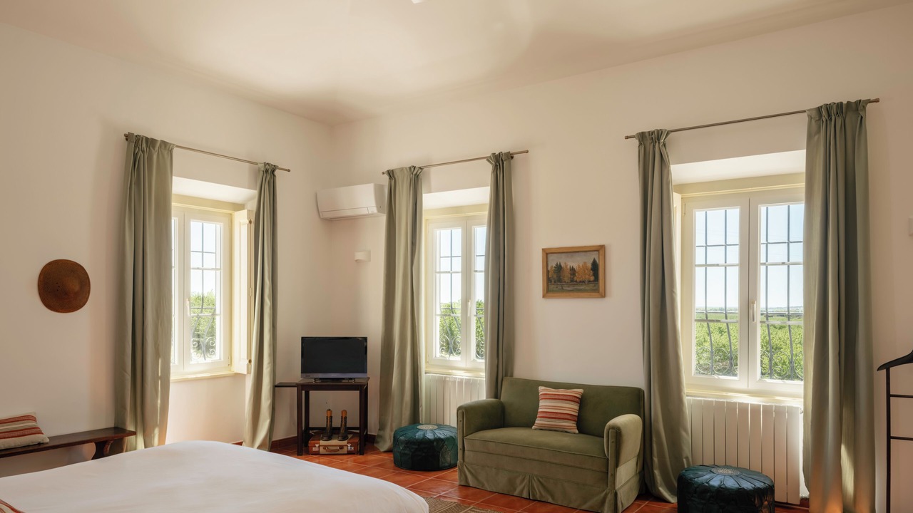 Photo of Bedroom in Alvito