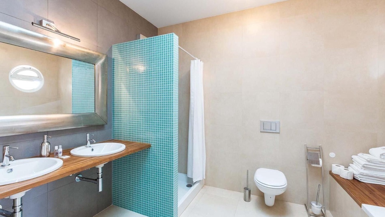 Photo of Bathroom in Albufeira