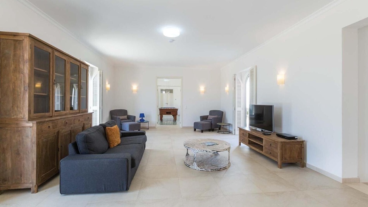 Photo of Livingroom in Albufeira