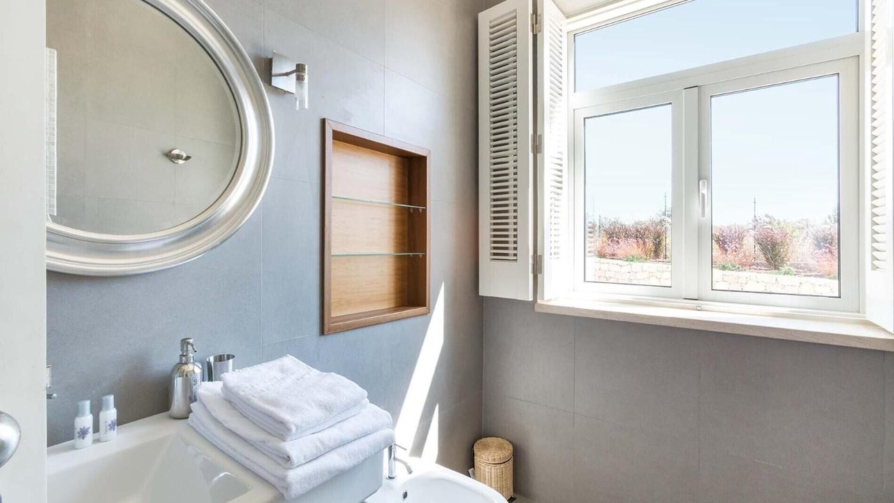 Photo of Bathroom in Albufeira