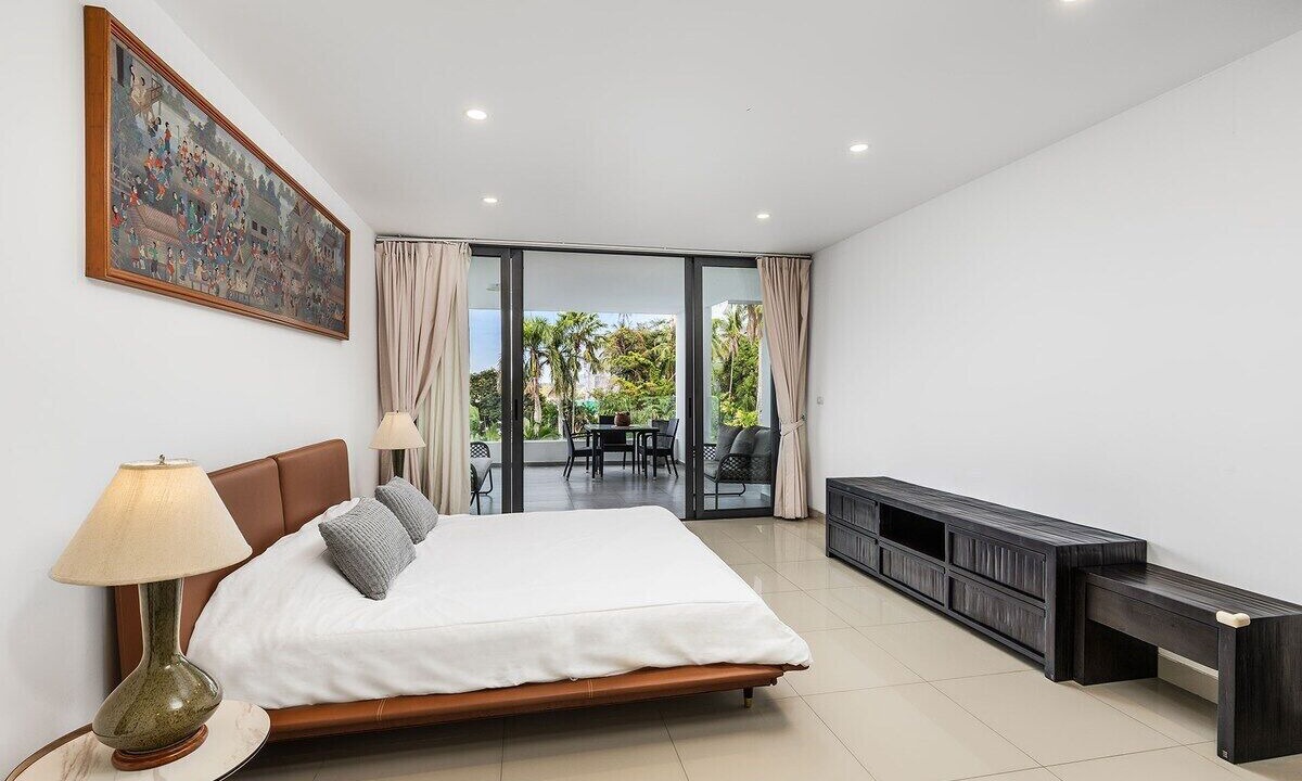 Photo of Bedroom in Cherngtalay