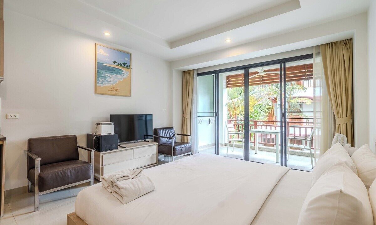 Photo of Bedroom in Cherngtalay