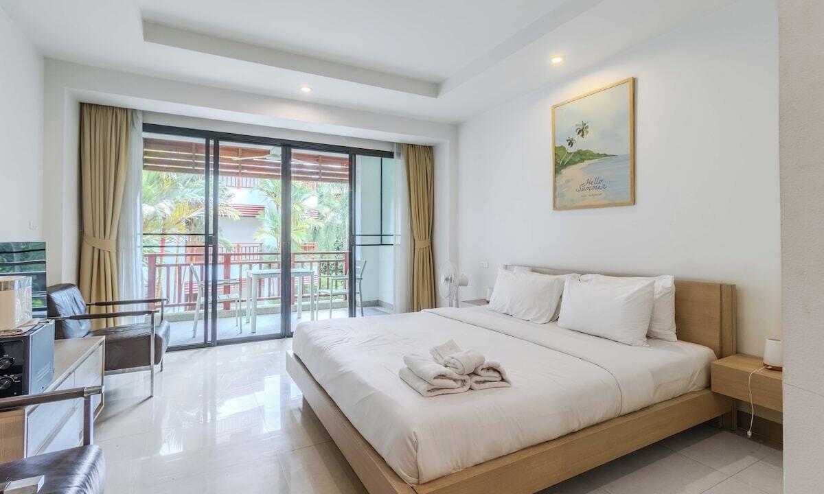 Photo of Bedroom in Cherngtalay