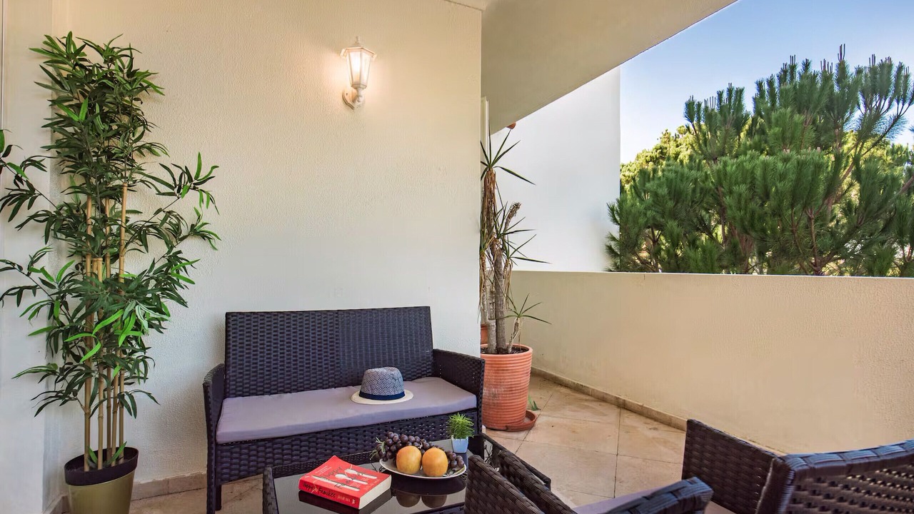 Photo of Patio Balcony in Vale do Lobo