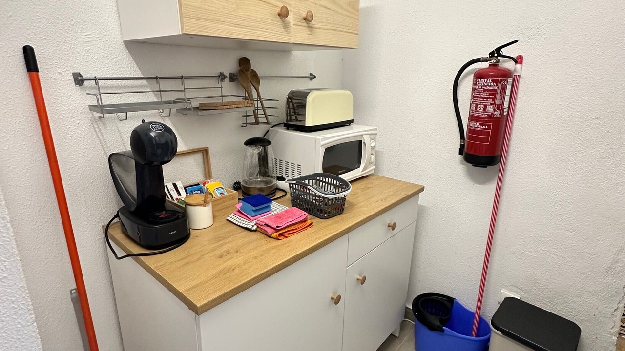 Photo of Kitchen in Santa Luzia