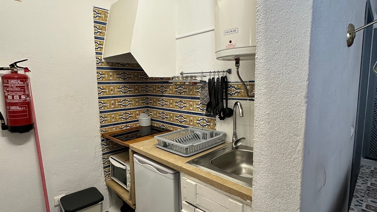 Photo of Kitchen in Santa Luzia