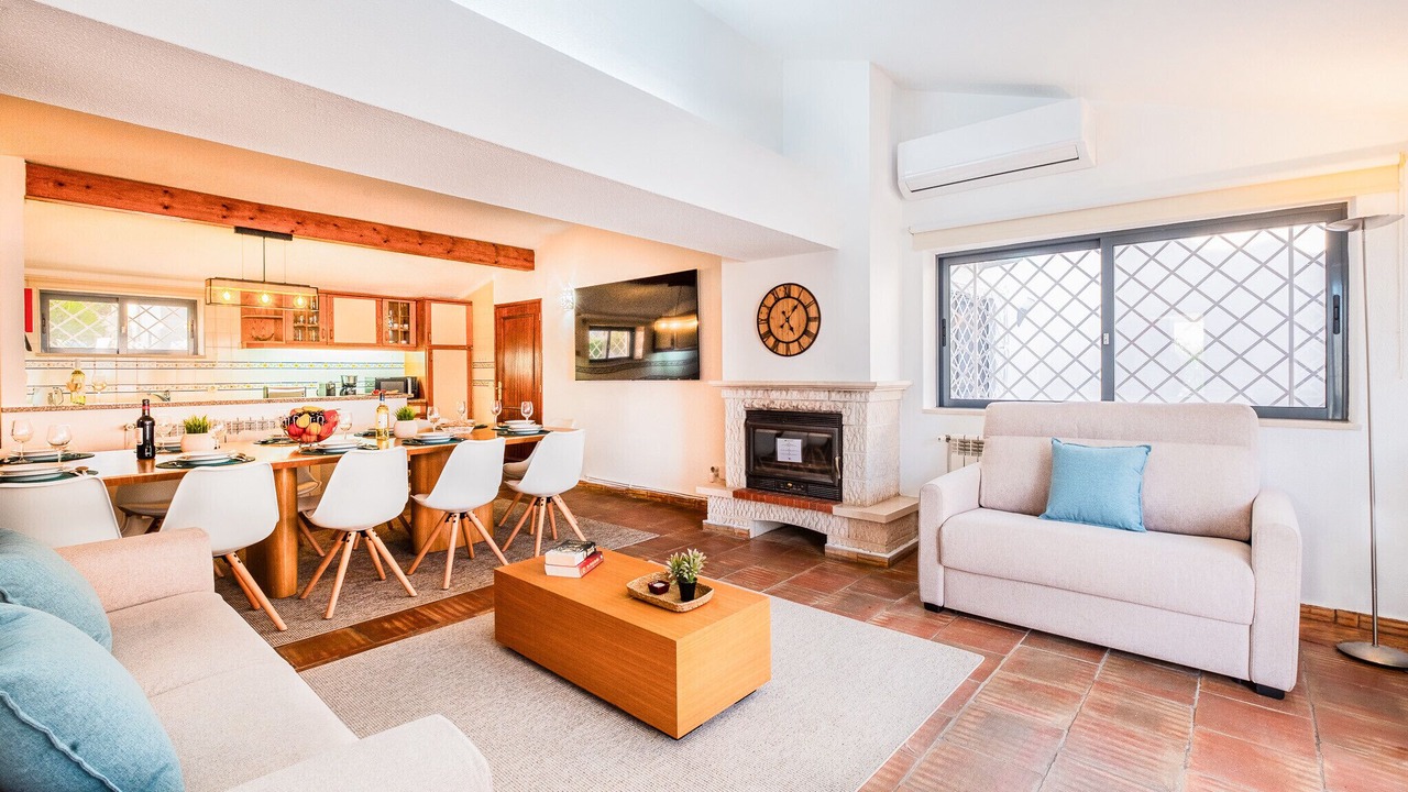 Photo of Livingroom in Areias de Sao Joao