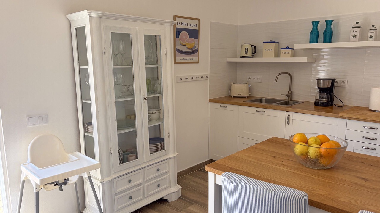 Photo of Kitchen in Tavira